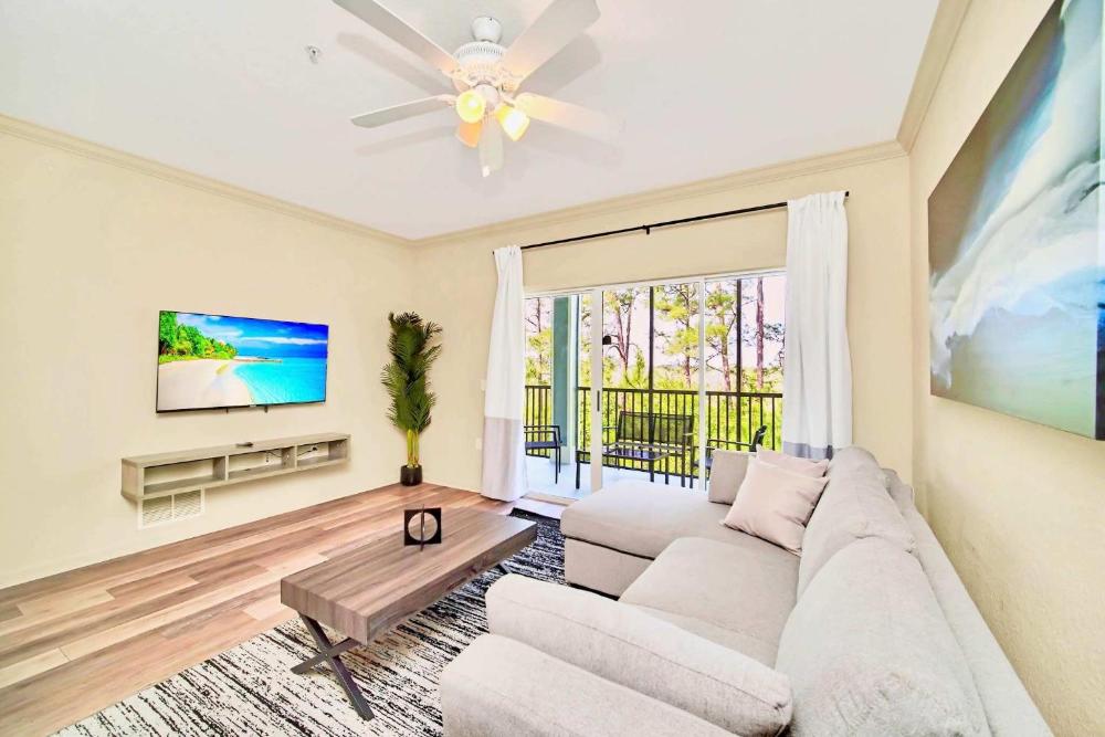 Apartment interior